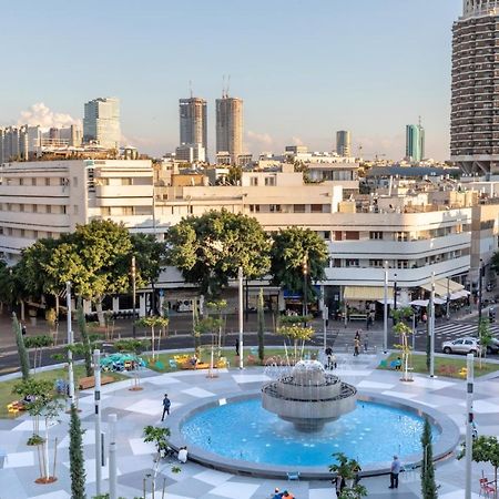 Center Chic Hotel - An Atlas Boutique Hotel Τελ Αβίβ Εξωτερικό φωτογραφία