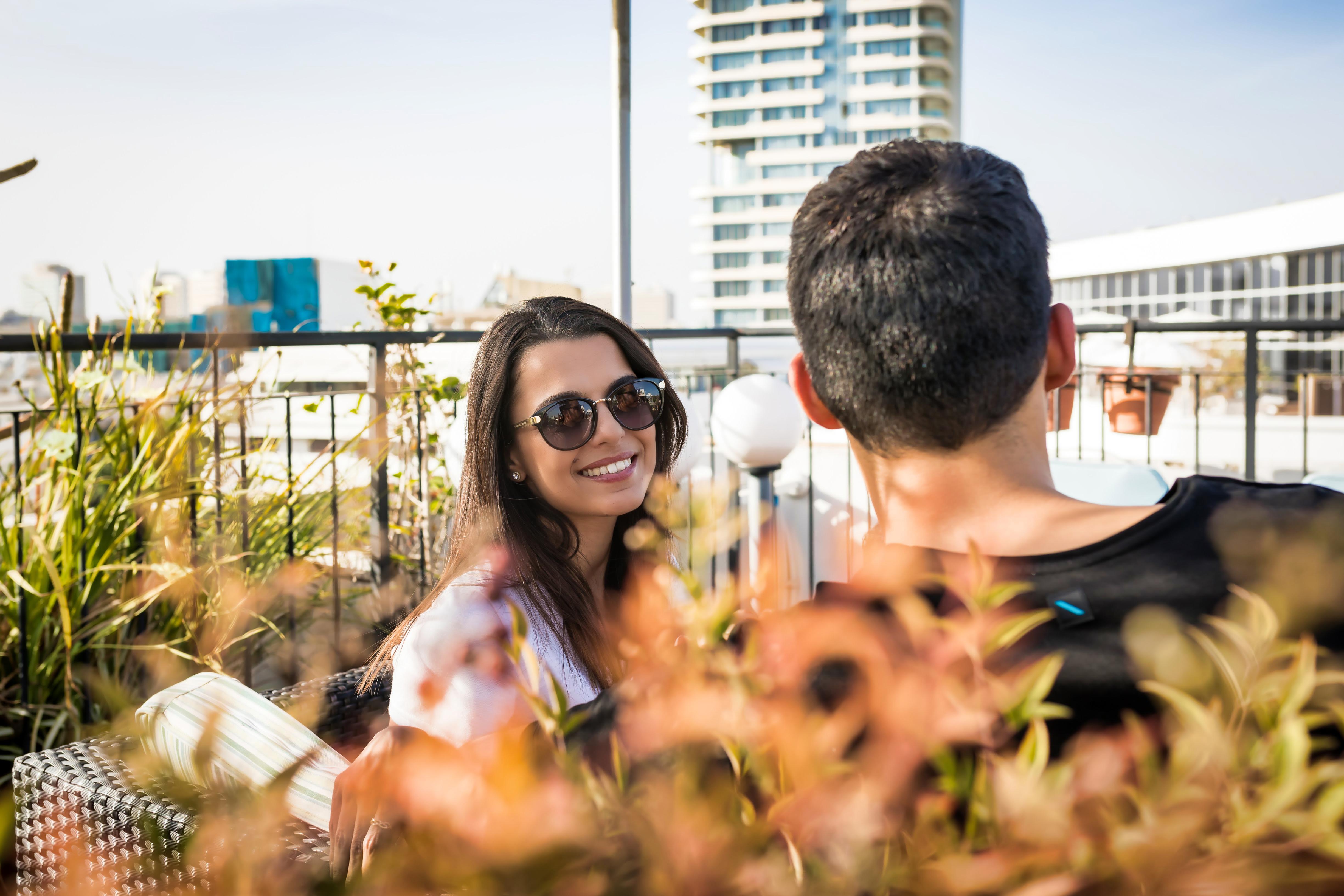 Center Chic Hotel - An Atlas Boutique Hotel Τελ Αβίβ Εξωτερικό φωτογραφία