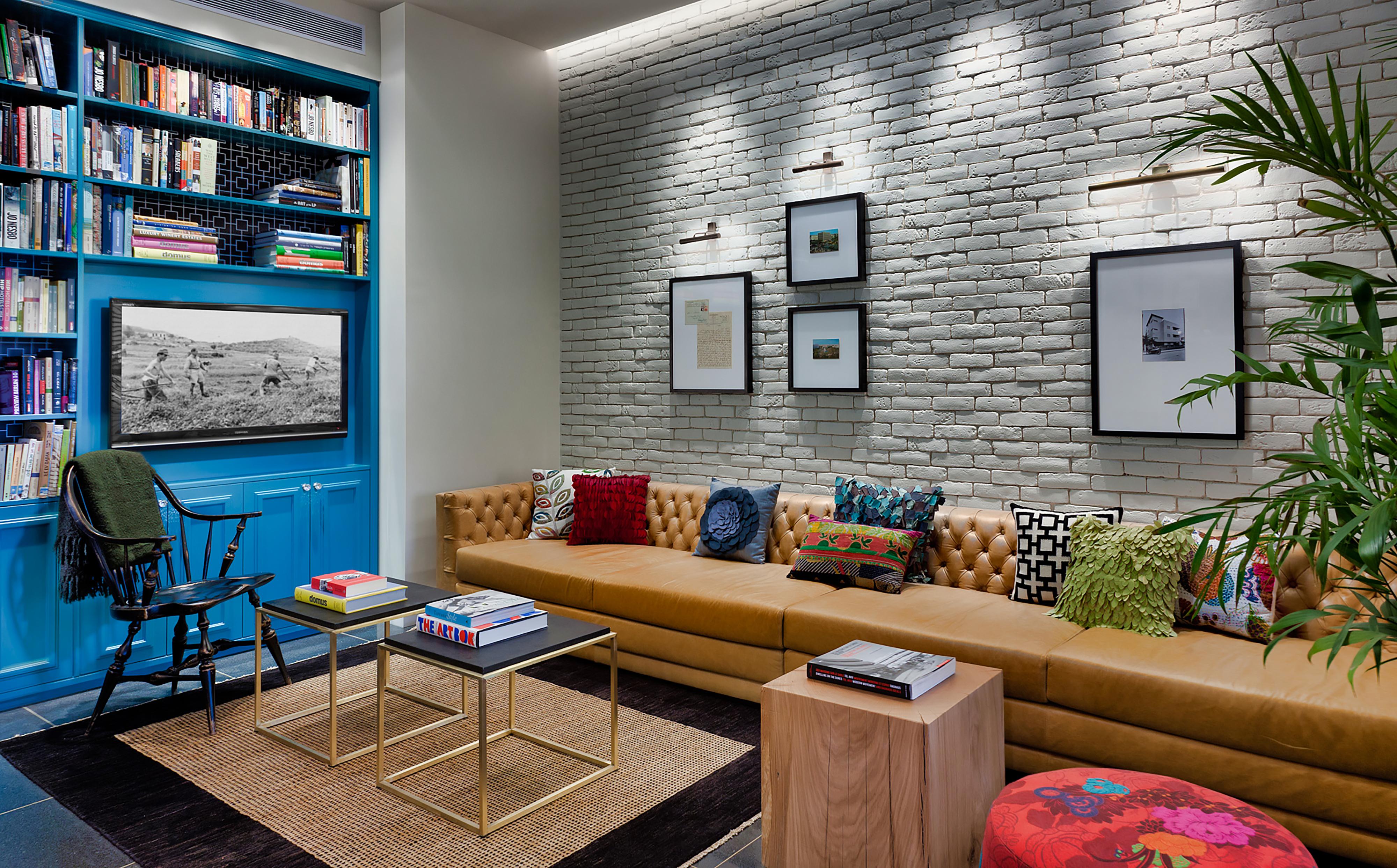 Center Chic Hotel - An Atlas Boutique Hotel Τελ Αβίβ Εξωτερικό φωτογραφία