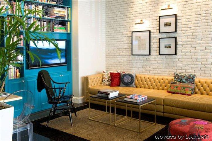 Center Chic Hotel - An Atlas Boutique Hotel Τελ Αβίβ Εξωτερικό φωτογραφία