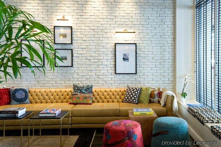 Center Chic Hotel - An Atlas Boutique Hotel Τελ Αβίβ Εξωτερικό φωτογραφία