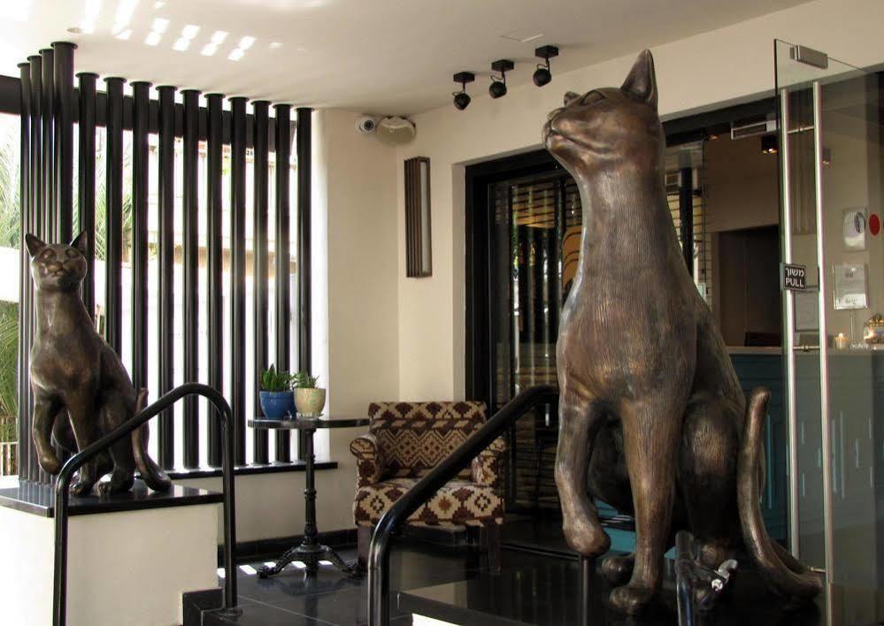 Center Chic Hotel - An Atlas Boutique Hotel Τελ Αβίβ Εξωτερικό φωτογραφία
