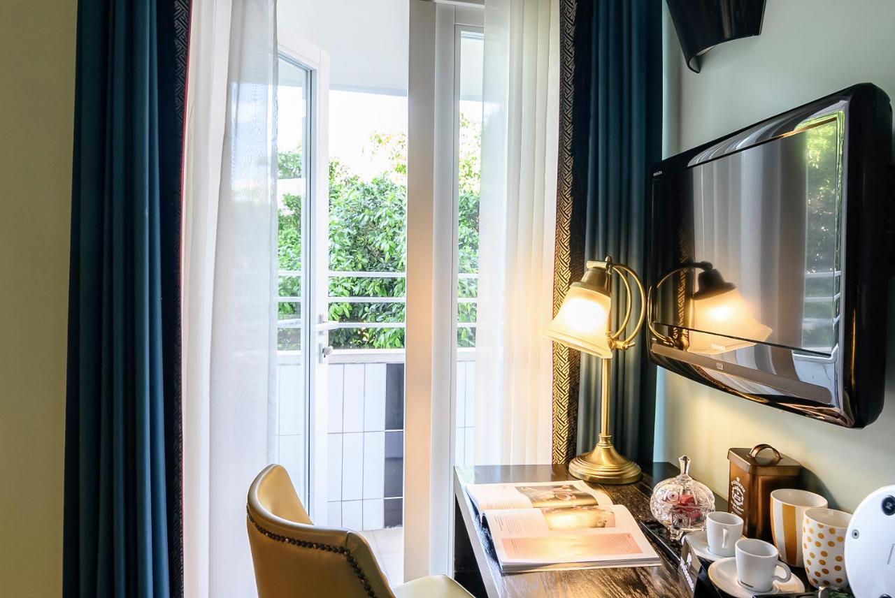 Center Chic Hotel - An Atlas Boutique Hotel Τελ Αβίβ Εξωτερικό φωτογραφία