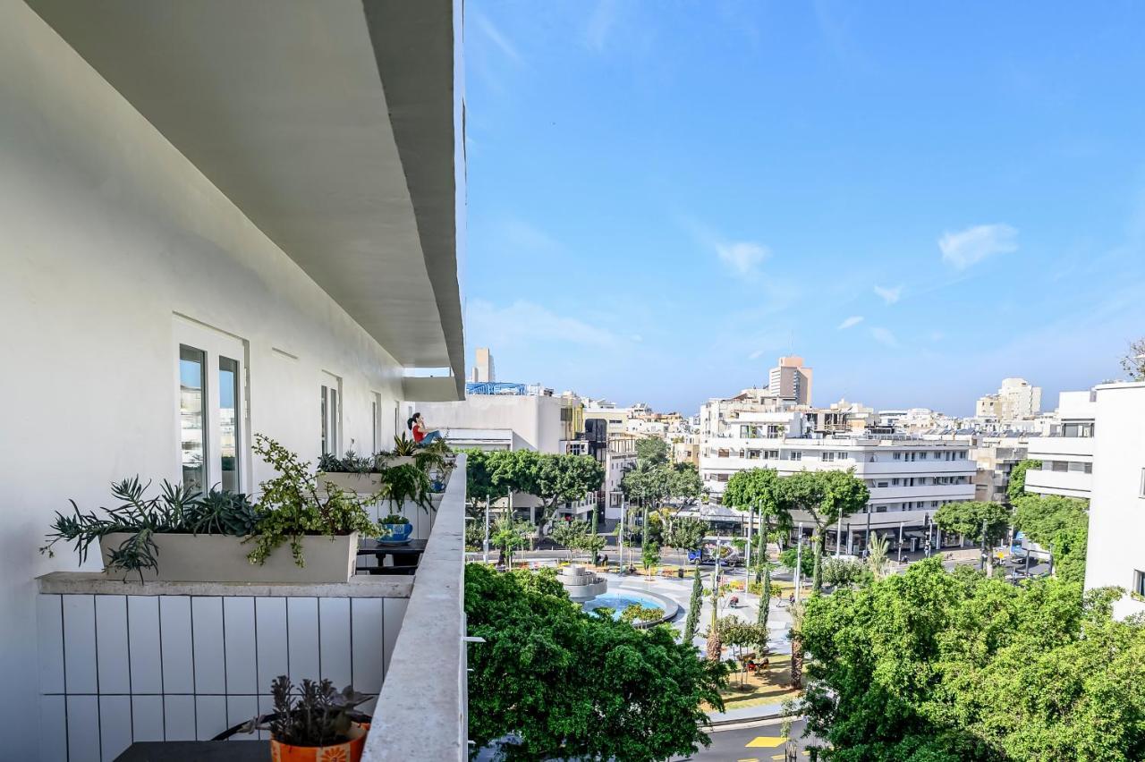 Center Chic Hotel - An Atlas Boutique Hotel Τελ Αβίβ Εξωτερικό φωτογραφία